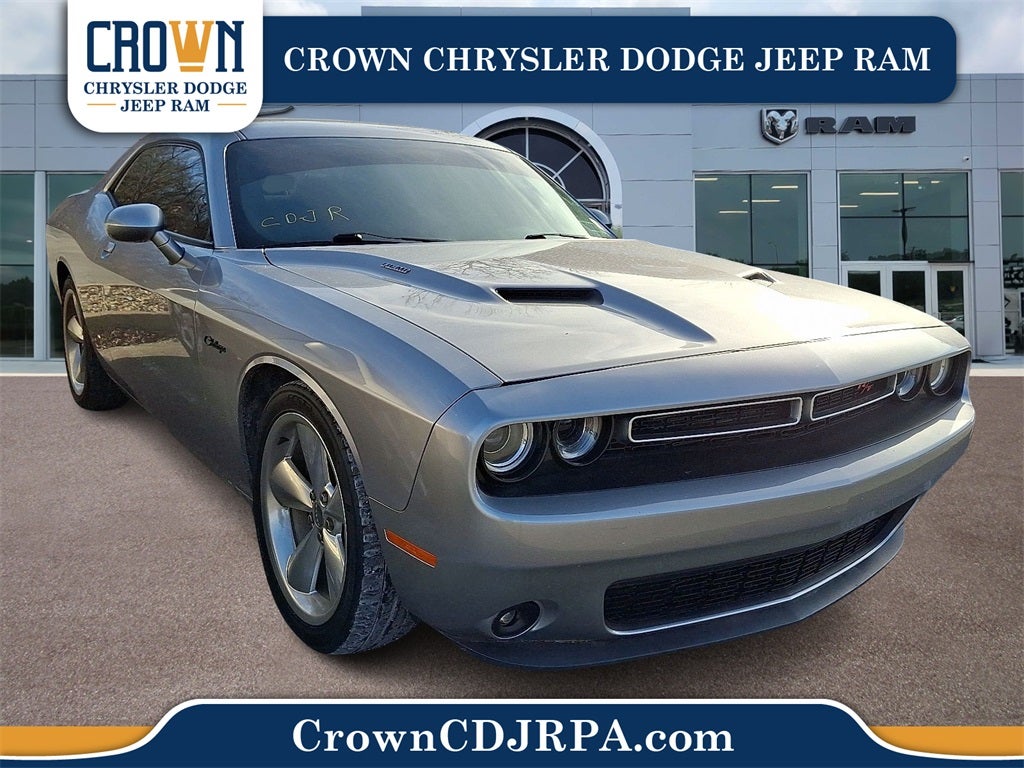 2015 Dodge Challenger R/T