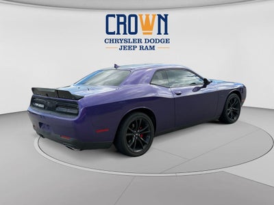 2018 Dodge Challenger R/T