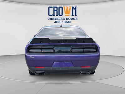 2018 Dodge Challenger R/T
