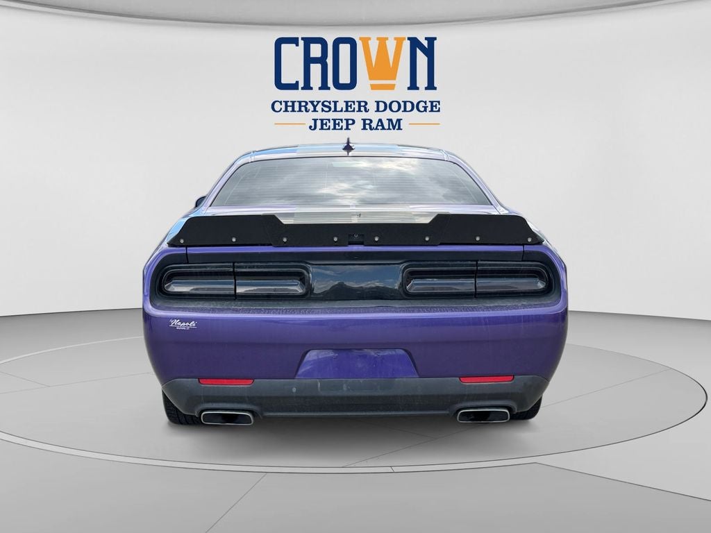 2018 Dodge Challenger R/T