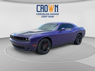 2018 Dodge Challenger R/T