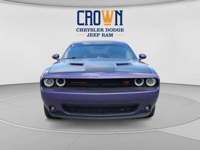 2018 Dodge Challenger R/T