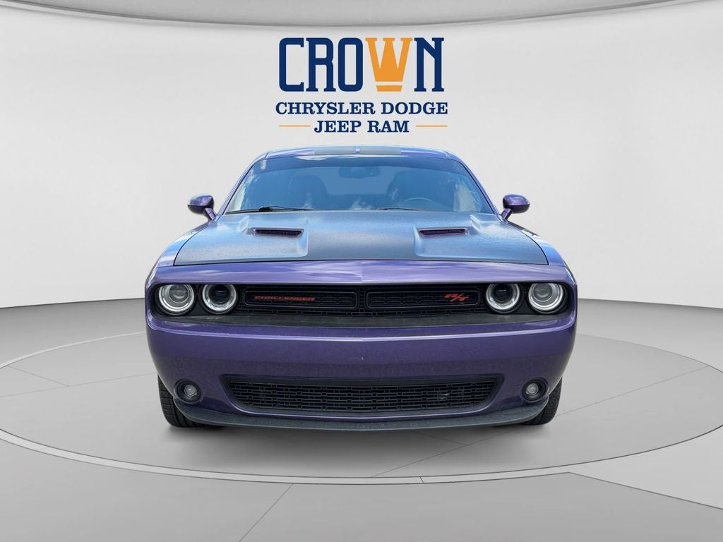 2018 Dodge Challenger R/T