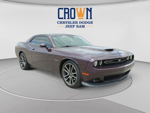 2022 Dodge Challenger R/T