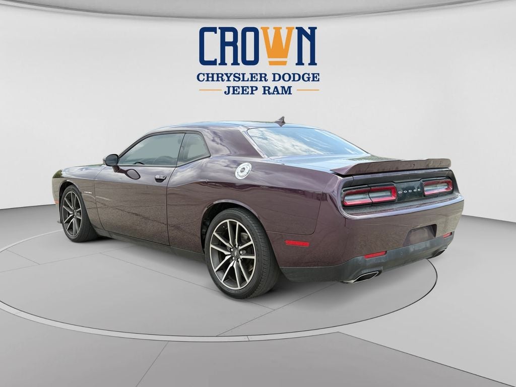 2022 Dodge Challenger R/T