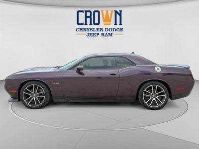 2022 Dodge Challenger R/T