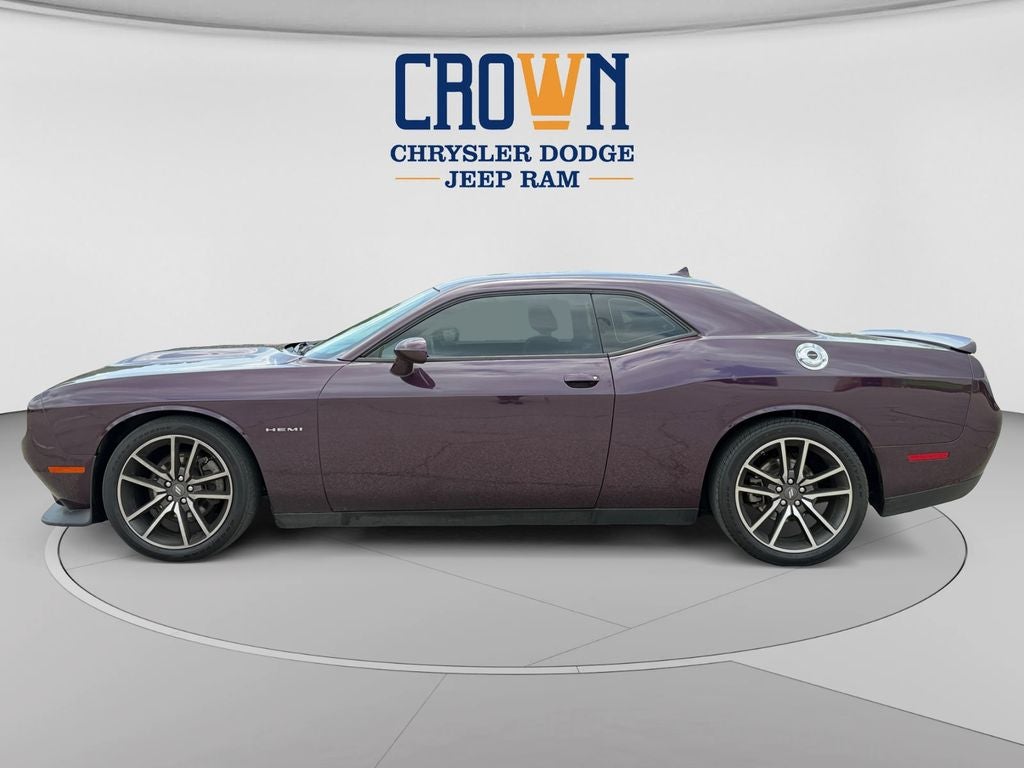 2022 Dodge Challenger R/T