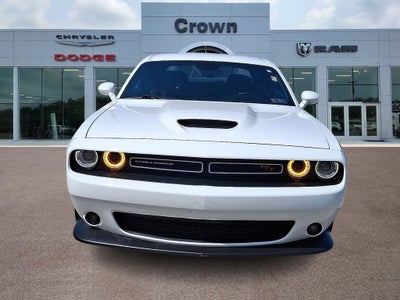 2022 Dodge Challenger R/T