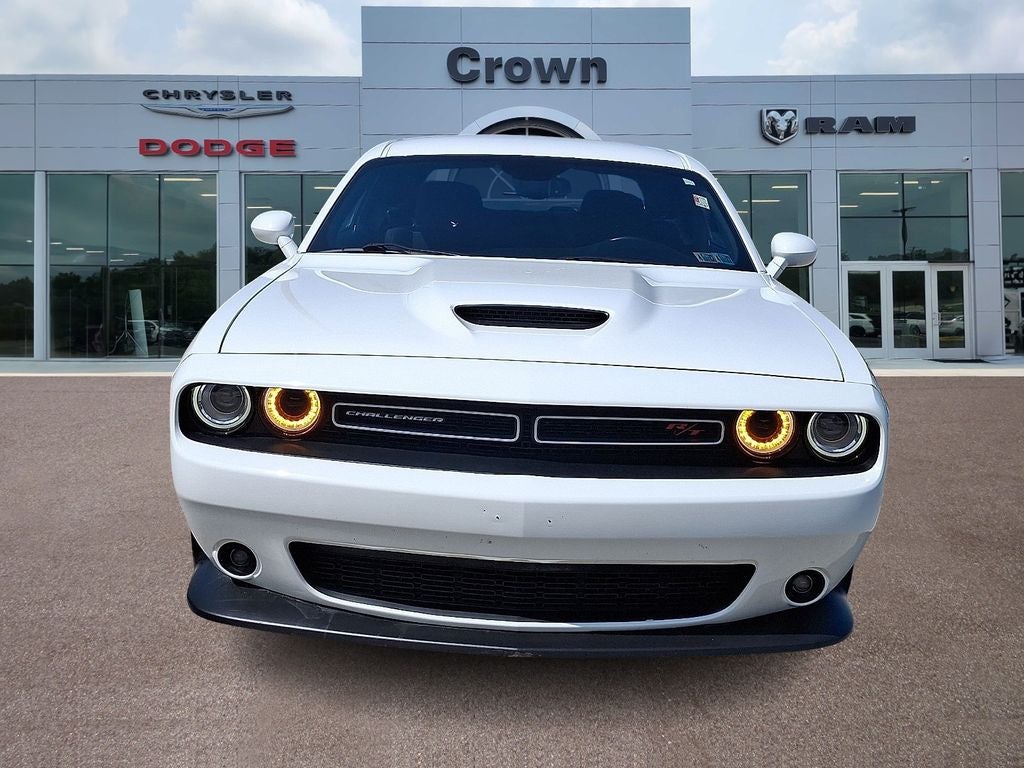 2022 Dodge Challenger R/T