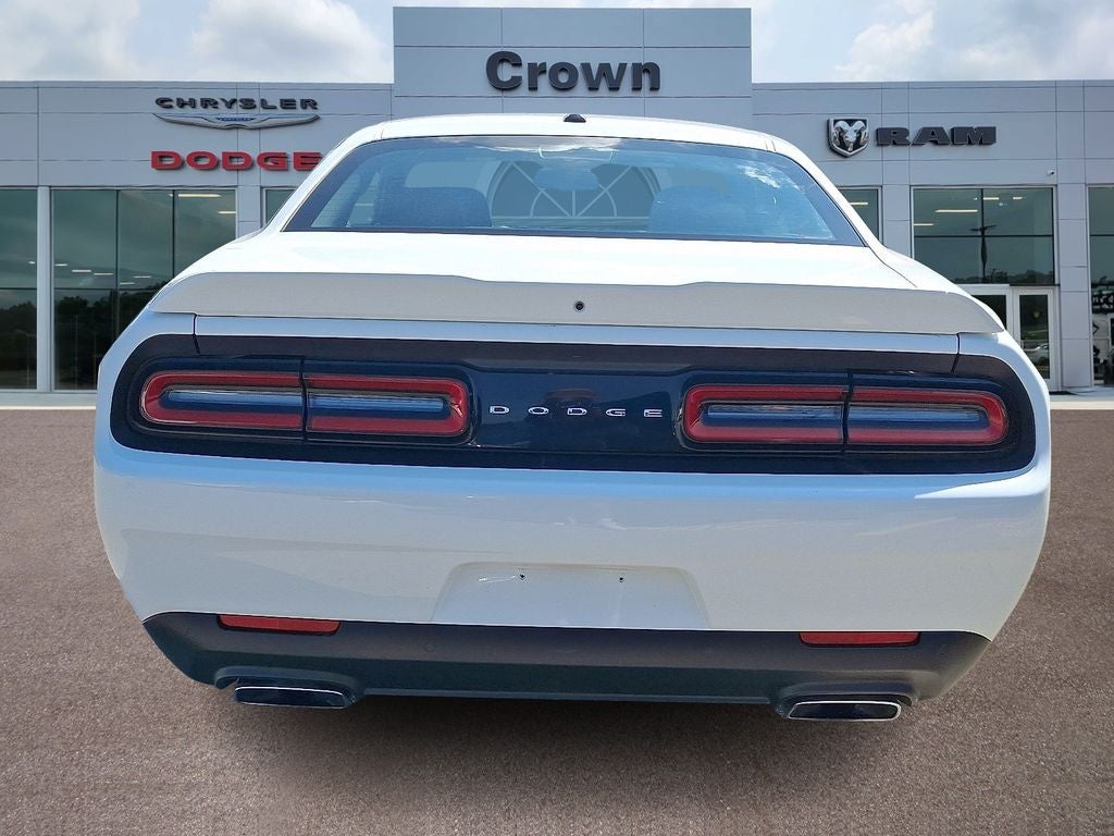 2022 Dodge Challenger R/T