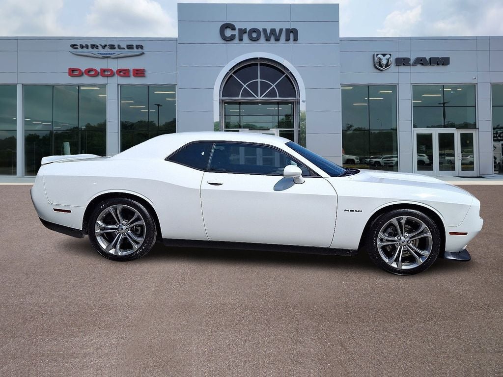 2022 Dodge Challenger R/T