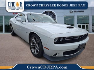 2022 Dodge Challenger R/T