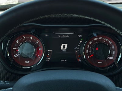 2023 Dodge Challenger SRT Hellcat Jailbreak