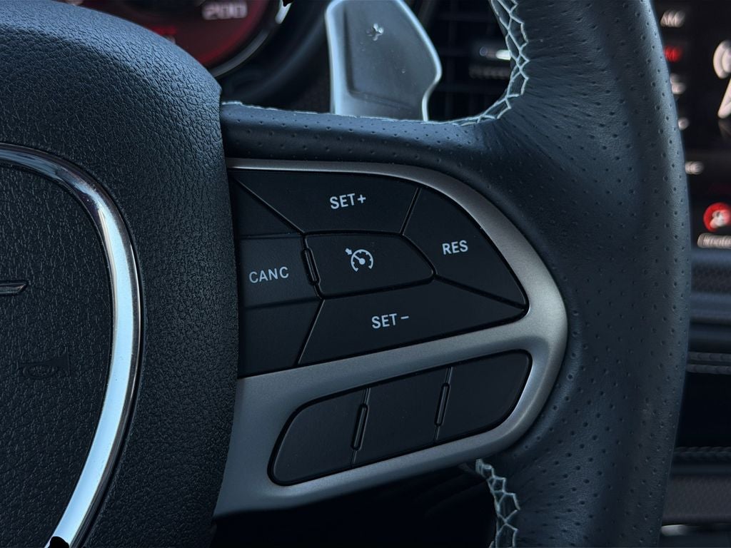 2023 Dodge Challenger SRT Hellcat Jailbreak