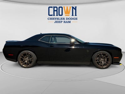 2023 Dodge Challenger SRT Hellcat Jailbreak