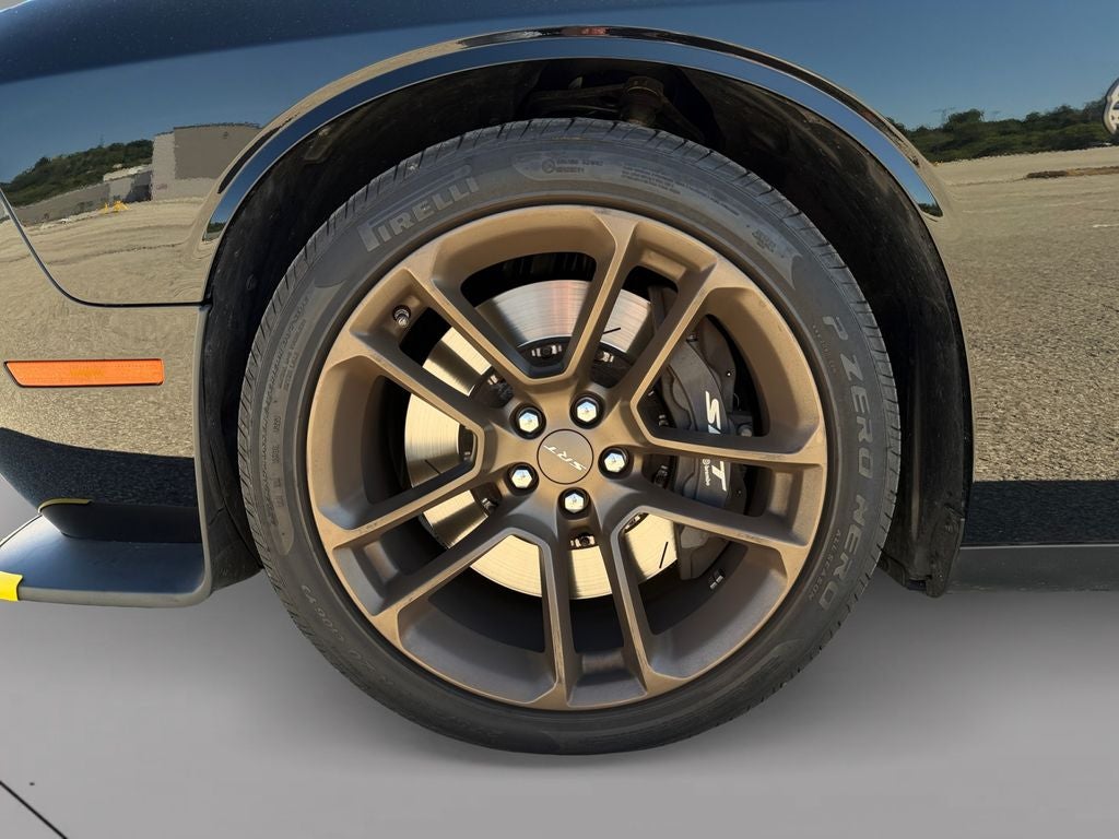 2023 Dodge Challenger SRT Hellcat Jailbreak