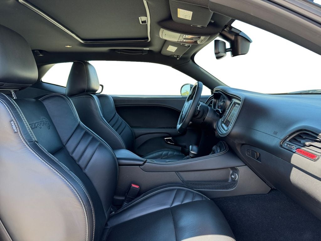 2023 Dodge Challenger SRT Hellcat Jailbreak