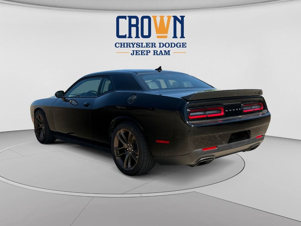 2023 Dodge Challenger SRT Hellcat Jailbreak