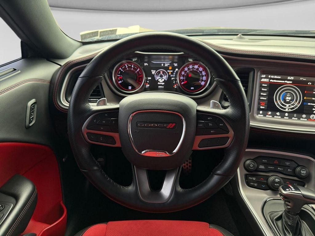 2022 Dodge Challenger R/T Scat Pack