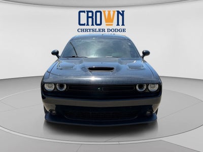 2022 Dodge Challenger R/T Scat Pack