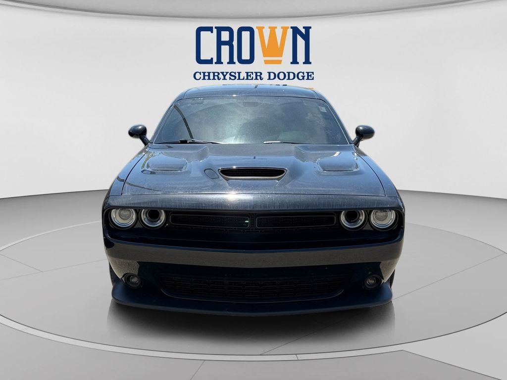 2022 Dodge Challenger R/T Scat Pack