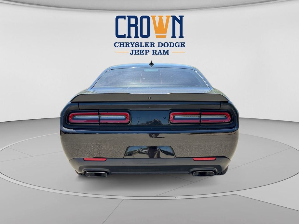 2022 Dodge Challenger R/T Scat Pack