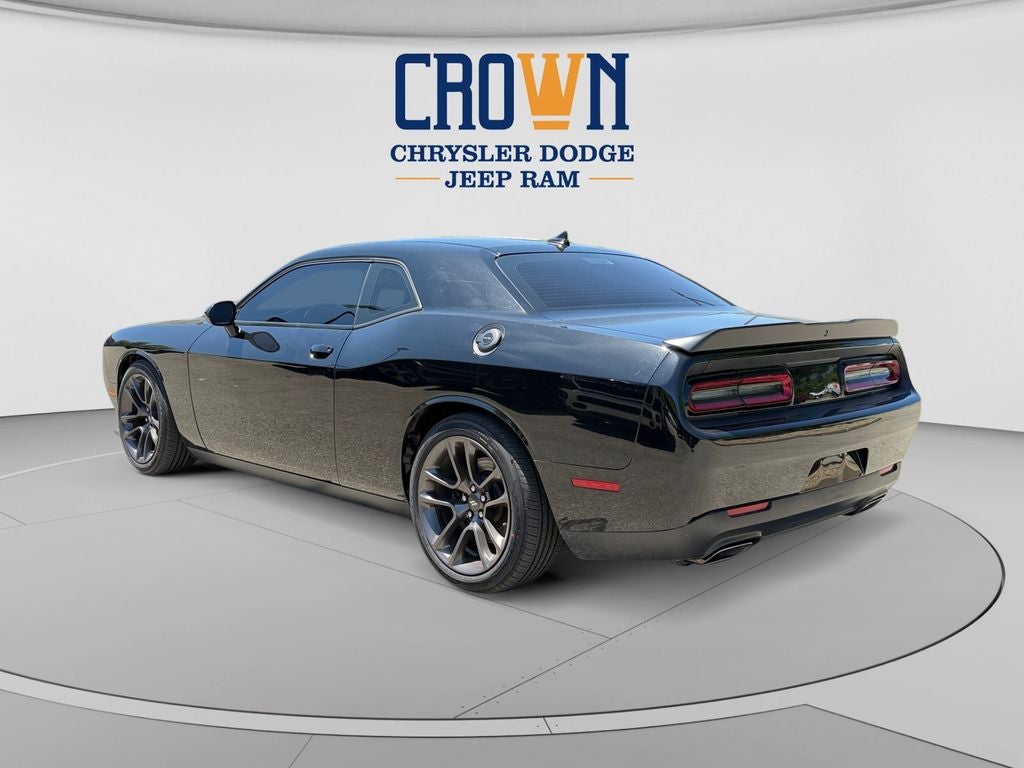 2022 Dodge Challenger R/T Scat Pack