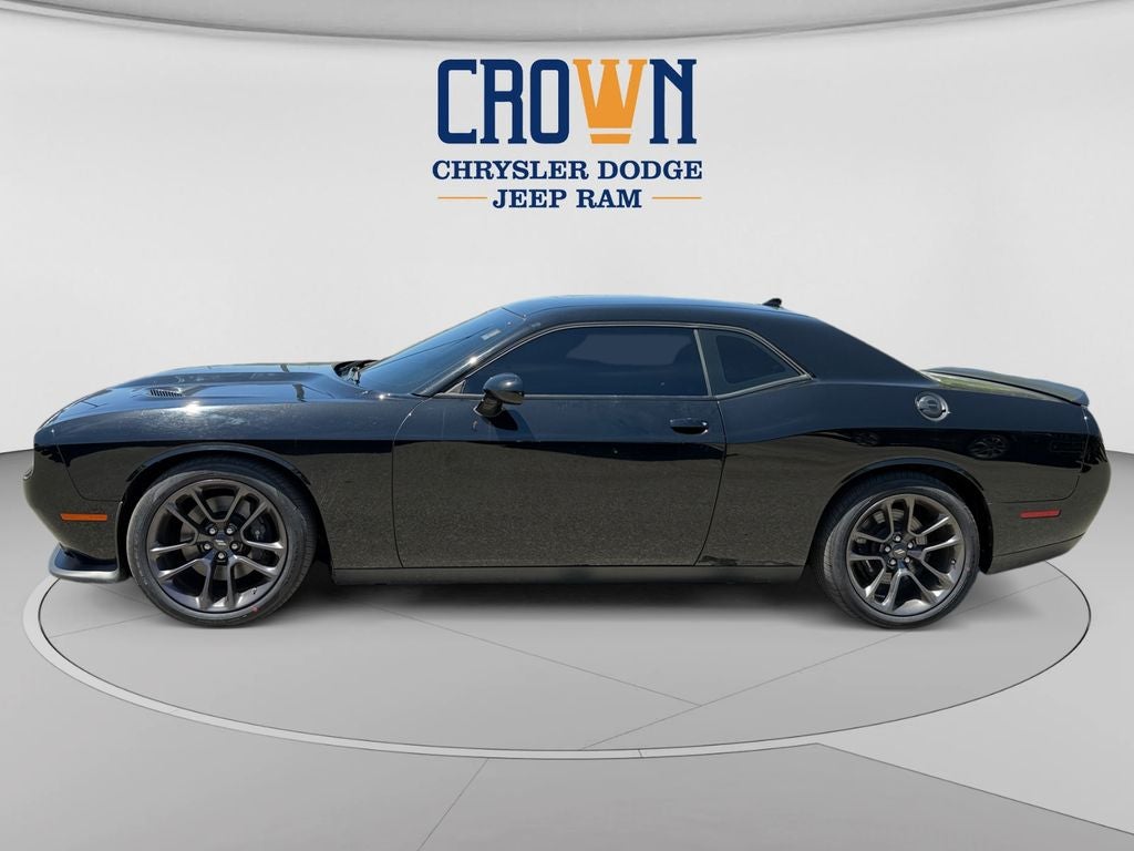 2022 Dodge Challenger R/T Scat Pack
