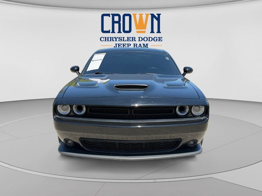 2022 Dodge Challenger R/T Scat Pack