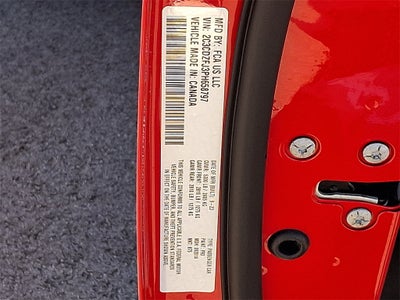 2023 Dodge Challenger R/T Scat Pack