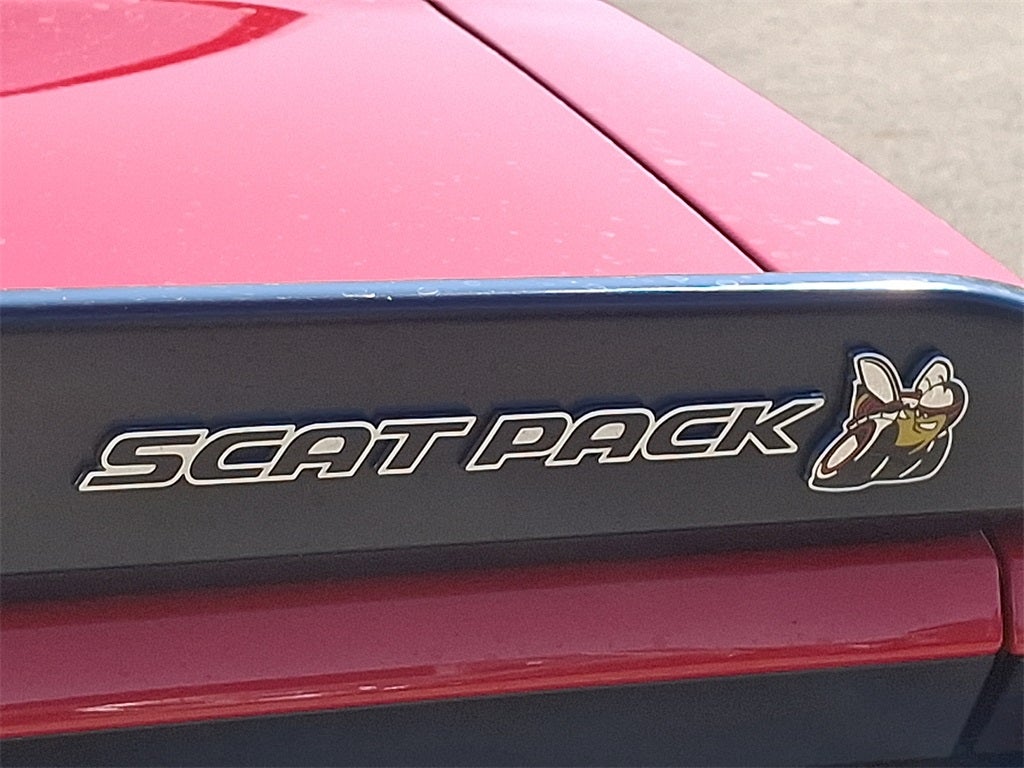 2023 Dodge Challenger R/T Scat Pack