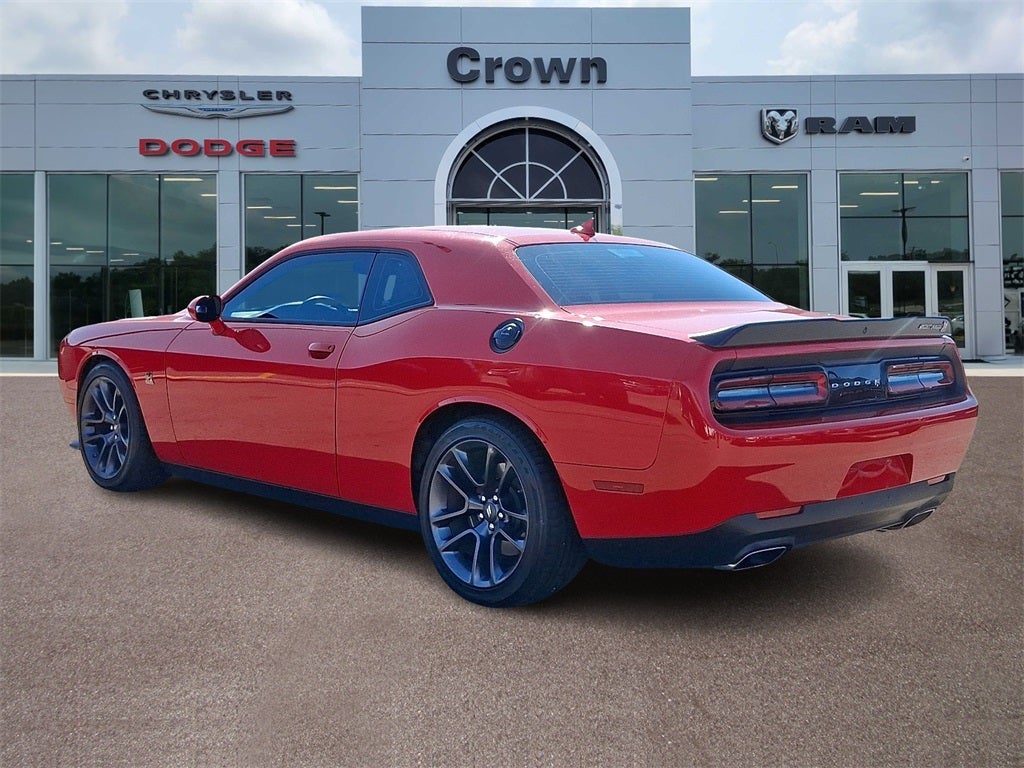 2023 Dodge Challenger R/T Scat Pack