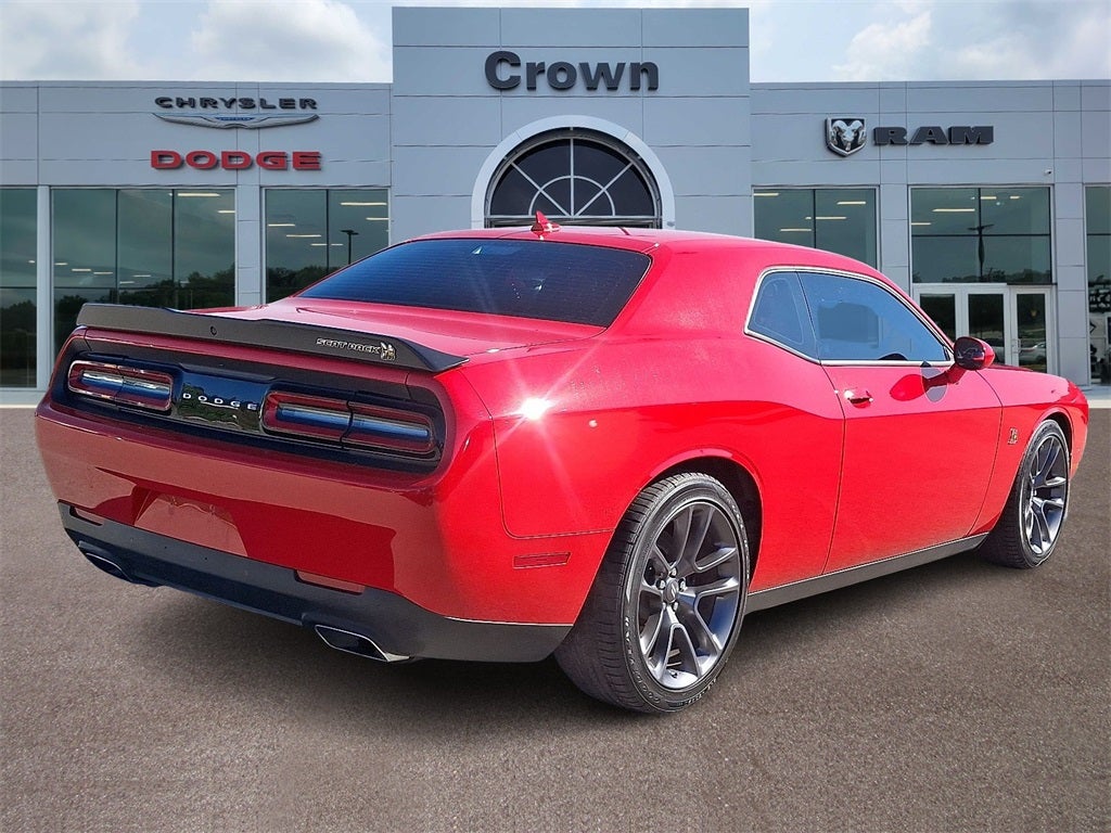 2023 Dodge Challenger R/T Scat Pack