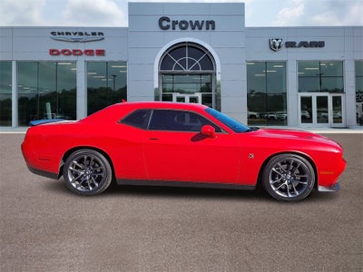 2023 Dodge Challenger R/T Scat Pack