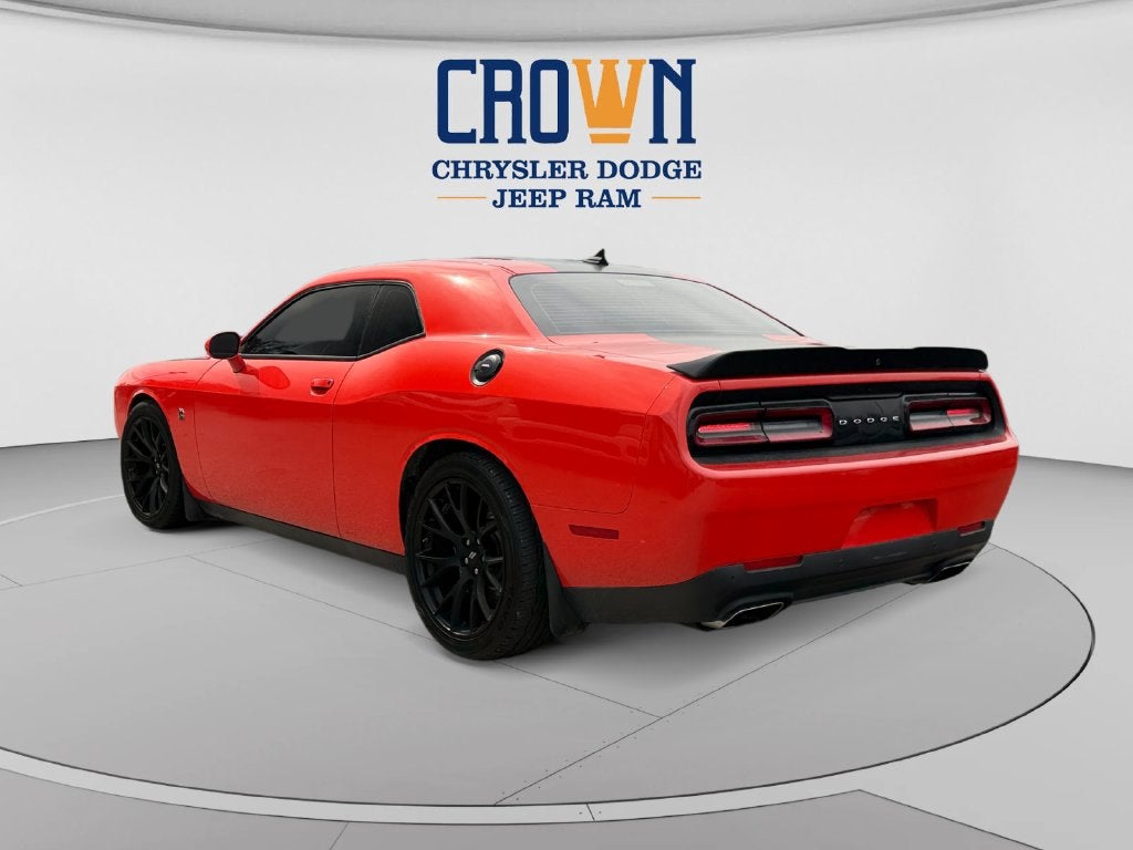 2018 Dodge Challenger R/T