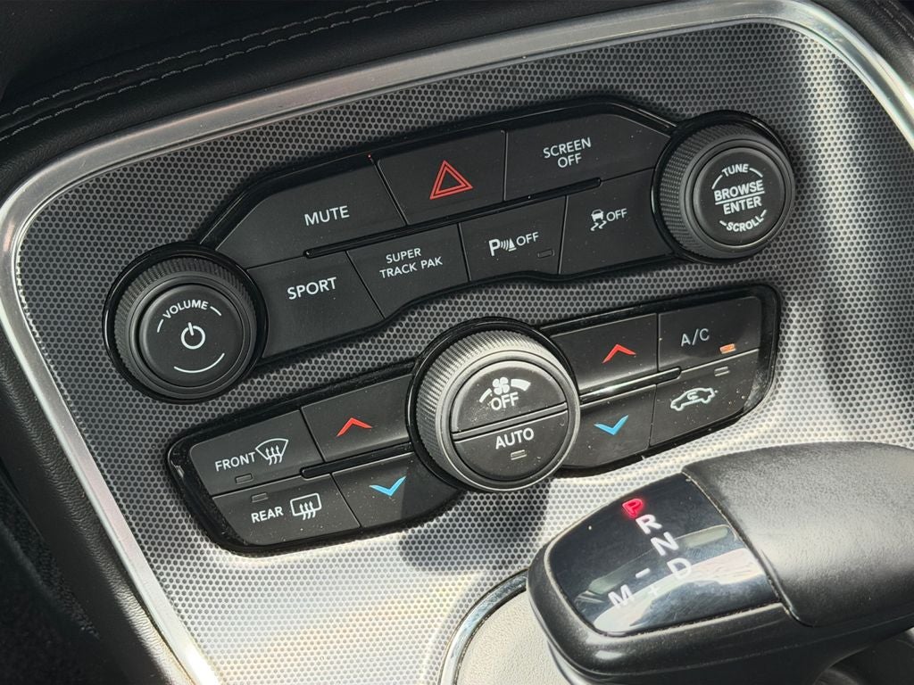 2017 Dodge Challenger R/T