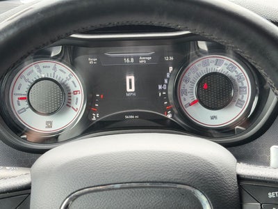 2017 Dodge Challenger R/T