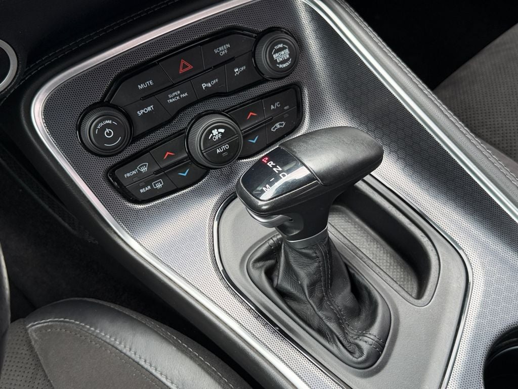 2017 Dodge Challenger R/T