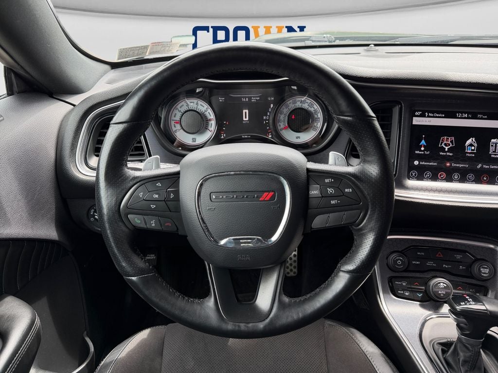 2017 Dodge Challenger R/T