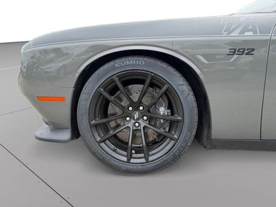 2017 Dodge Challenger R/T