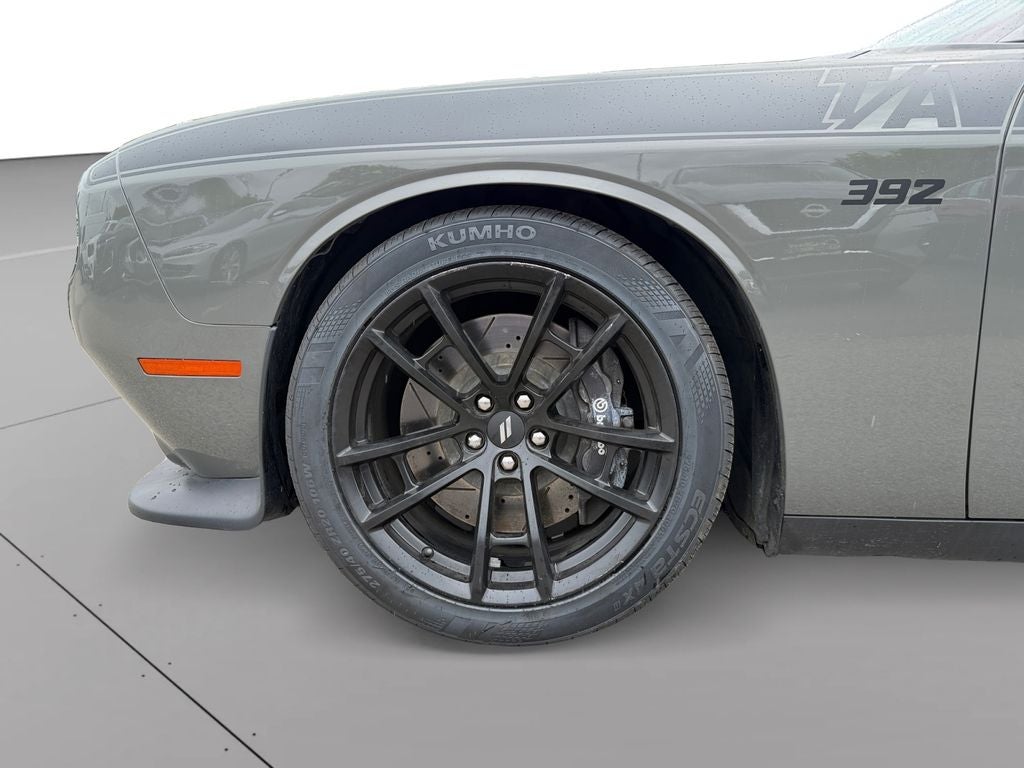 2017 Dodge Challenger R/T