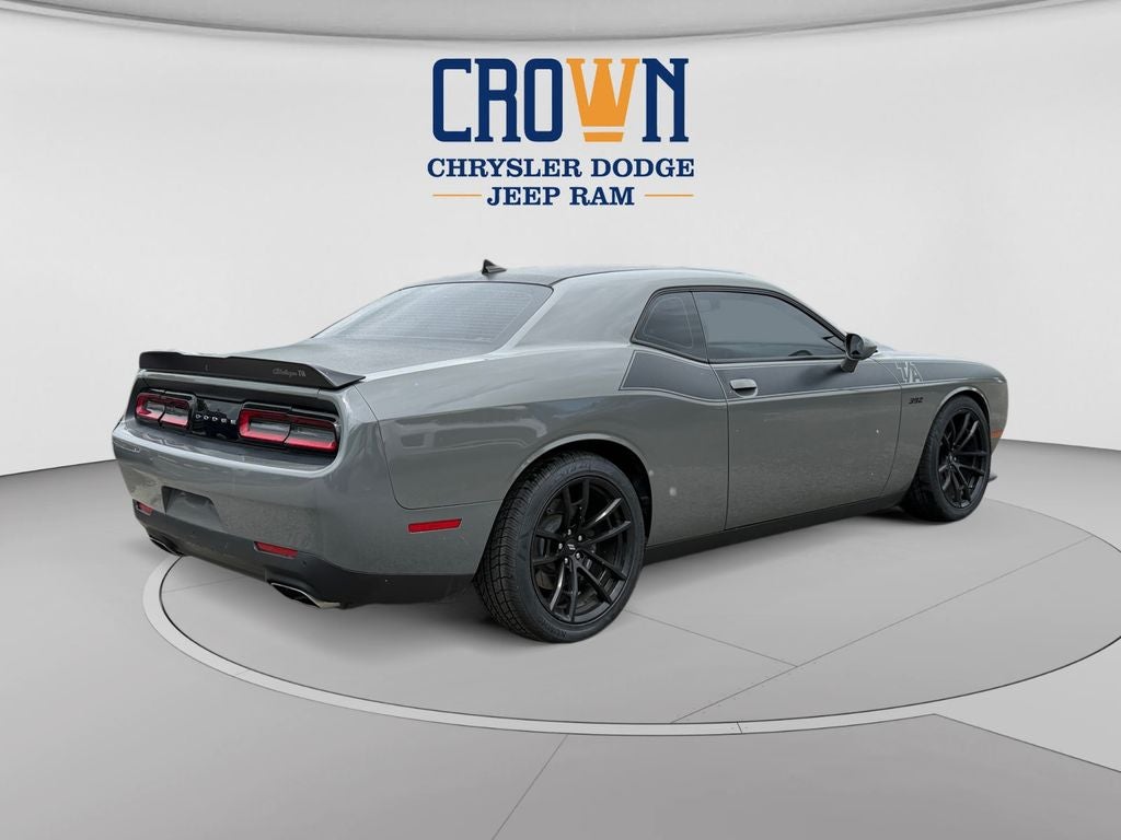 2017 Dodge Challenger R/T