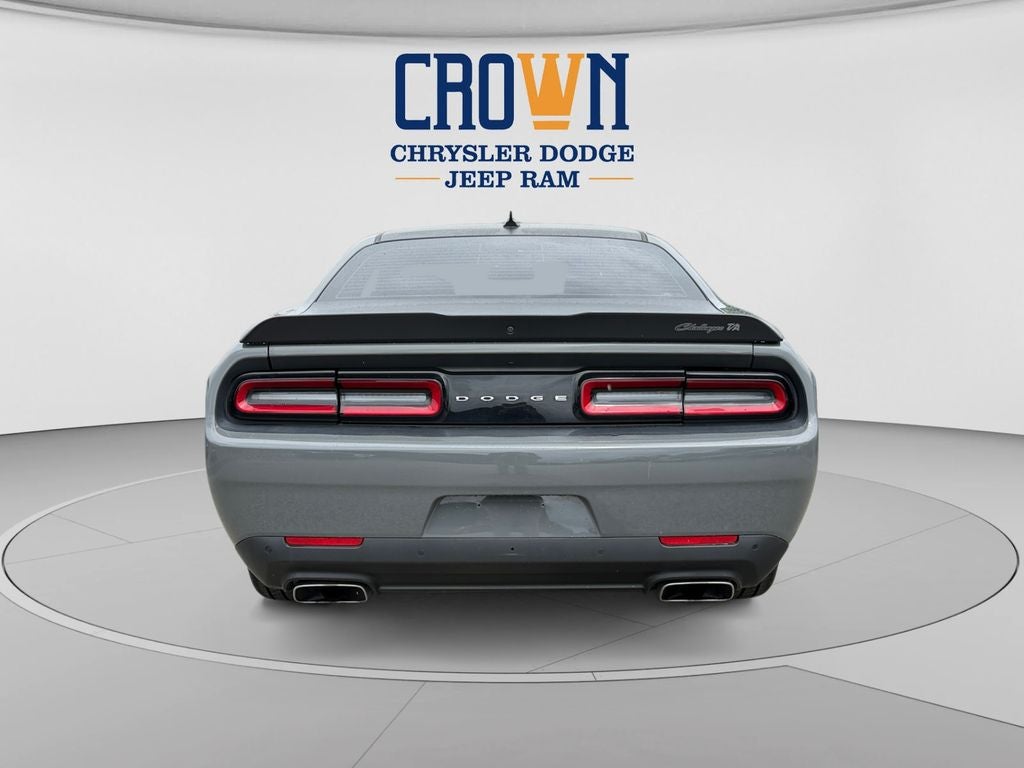 2017 Dodge Challenger R/T
