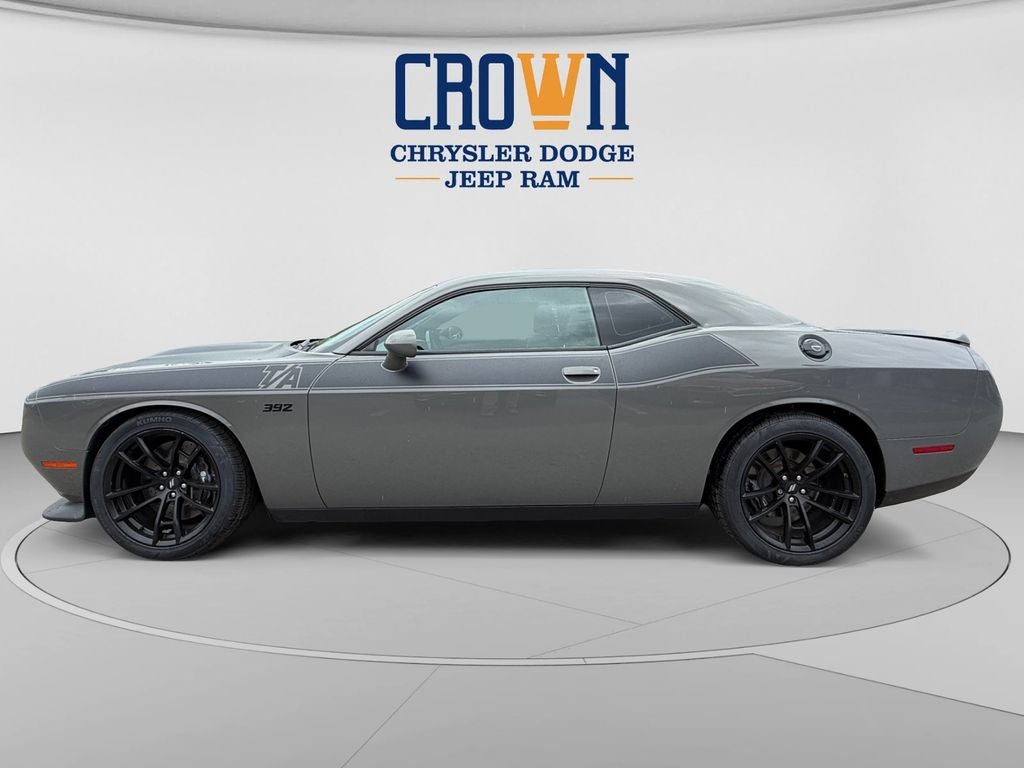 2017 Dodge Challenger R/T