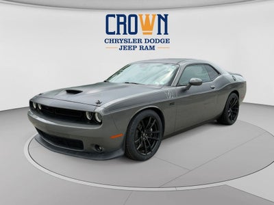 2017 Dodge Challenger R/T