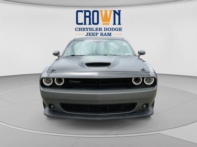 2017 Dodge Challenger R/T