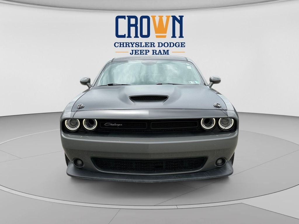 2017 Dodge Challenger R/T
