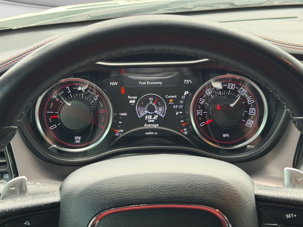 2022 Dodge Challenger R/T Scat Pack