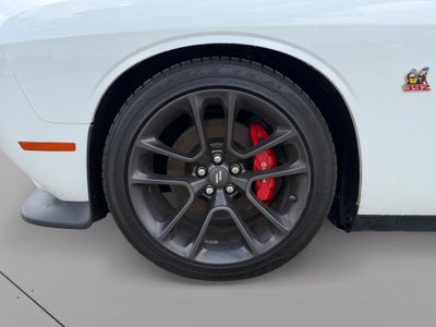 2022 Dodge Challenger R/T Scat Pack