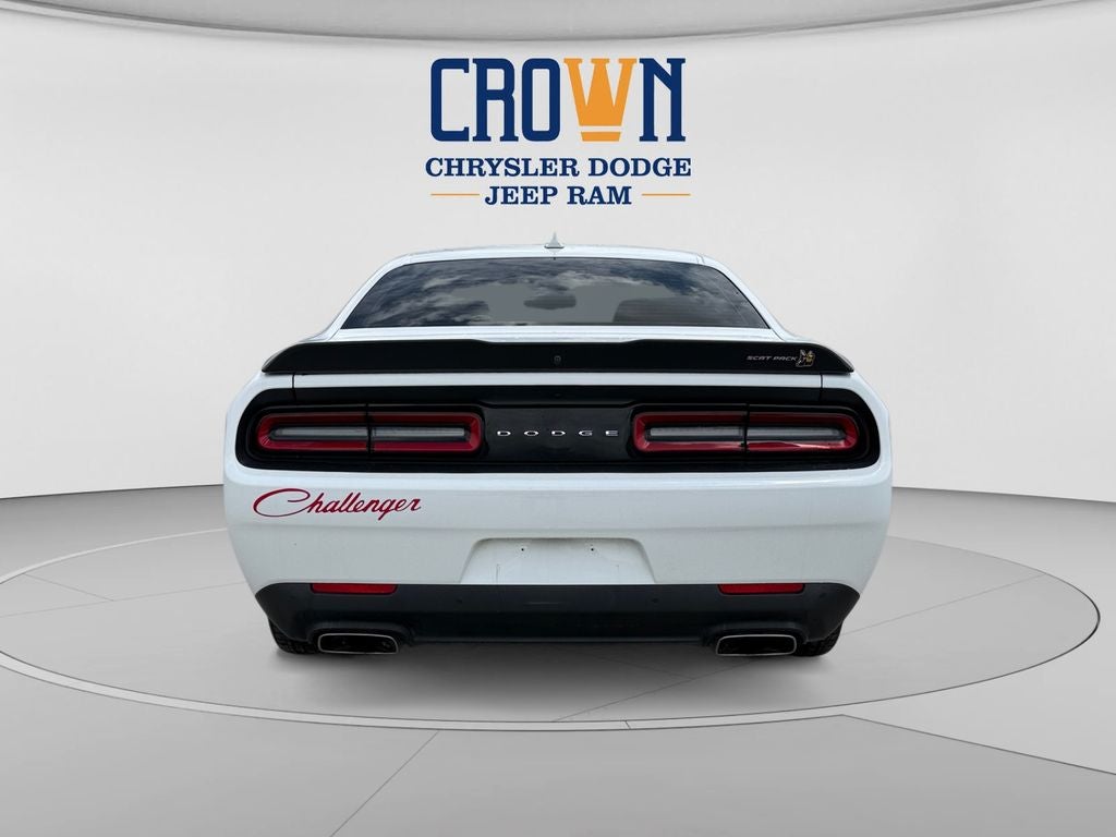 2022 Dodge Challenger R/T Scat Pack